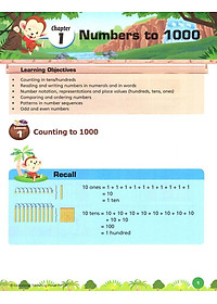 Sách Classroom Mathematics Class 2A - Học Kỳ 1