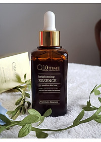 Q10 TIME Bringhtening Essence - Tinh chất trẻ hoá tái sinh da