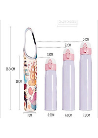 TÚI ÁO BÌNH GIỮ NHIỆT TIỆN LỢI