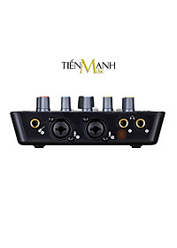 Soundcard Icon Upod Pro Bộ Thu Âm Thanh, Livestream, Hát Karaoke Sound Card Audio Interface UpodPro Hàng Chính Hãng - Kèm Móng Gẩy DreamMaker