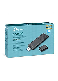 Bộ Chuyển Đổi USB WiFi TP-Link Archer TX20U / TX20U Nano / TX20 Plus WiFi 6 Băng Tần Kép AX1800 - Hàng Chính Hãng