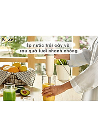 Bộ máy xay cầm tay đa năng Model: JBQ-B50E1- Hàng chính hãng