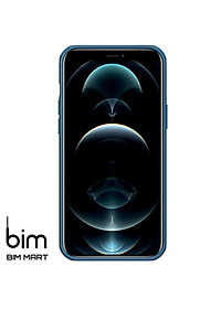 Ốp lưng chính hãng Nillkin dành cho iPhone 13 Pro dạng sần - Hàng Nhập Khẩu
