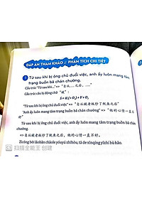Combo 2 sách Phân tích đáp án các bài luyện dịch Tiếng Trung và Du lịch Việt Nam Ẩm thực và cảnh điểm (in màu, có audio nghe, giấy ảnh c2) + DVD tài liệu