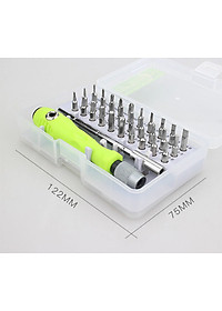 Bộ tua vit đa năng 32 đầu - Henrysa (giao màu ngẫu nhiên)