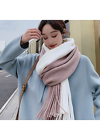 Khăn Len, Khăn Quàng Cổ Nam Nữ LACEVA PK09