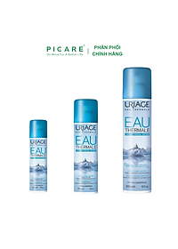 Nước Khoáng Chăm Sóc Da Uriage Thermal Water (300ml)