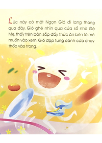 Sách Gieo Mầm Tính Cách Cho Bé Yêu - Lễ Phép