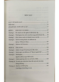 Sách - Nguyên tác lập quốc (Những tư tưởng căn bản của các nhà lập quốc Hoa Kỳ) (Nhã Nam Official)