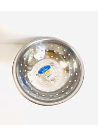 Rổ inox Rainy 4 dem- nhiều size