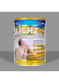 Limpo Milk Light 850g - Sữa bột dinh dưỡng dành cho người tiểu đường, đái tháo đường, bổ sung canxi, tốt cho hệ xương khớp
