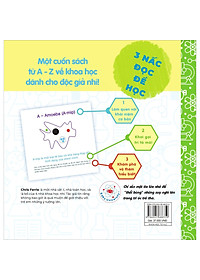 Bộ Sách Vỡ Lòng Về Khoa Học - Khoa Học Từ A Đến Z