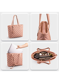 Túi Yuumy ( Thời trang nữ đựng laptop - Túi xách da Seasand YTX28 )