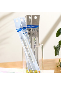 [Sơn Tùng M-TP Collection] Bút Bi Nước Mực Gel Ngòi 0.5mm Nhanh Khô Học Sinh Văn Phòng BST Limited Deli - Viết Bi Học Sinh Văn Phòng - CG16