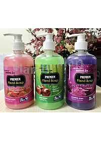 Sữa rửa tay dưỡng ẩm Mr.Fresh 500ml cao cấp - Công nghệ Hàn sạch- thơm