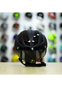 Nón bảo hiểm xe đạp POC P01 chính hãng