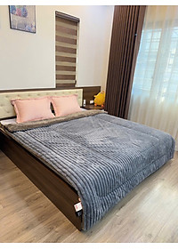 Chăn lông cừu NEW QUEEN Nanara Life Nhật Bản - Nhập khẩu chính hãng