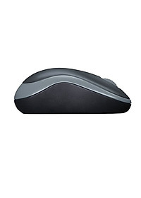 Chuột không dây Logitech B175 - Thiết kế thuận cả 2 tay, phù hợp PC/ Laptop - Hàng chính hãng