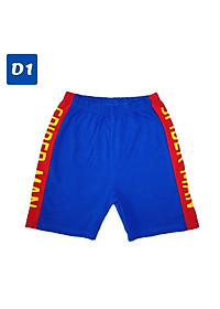 Bộ đồ siêu nhân nhện từ 10-42kg - thun cotton -Kiến Lửa