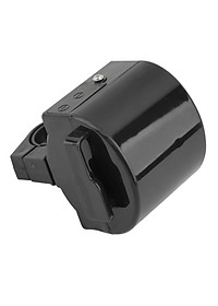 Chuông điện cho xe đạp màu đen