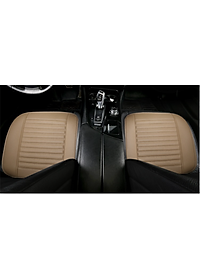 Tấm Lót Bọc Phủ Ghế Da Ô Tô Phía Trước – Chất Liệu PU Êm Ái, Chống Trượt, Sang Trọng Cho Mọi Loại Xe