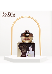 Kem Nám Trắng Da Tàn Nhang Đồi Mồi (18g,30g) Sắc Tiên Today