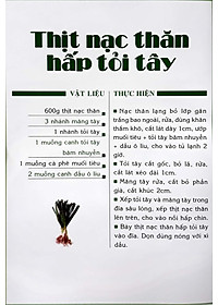 Sách Món Ăn Được Ưa Thích - Món Ăn Đãi Khách