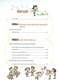 Sách W Series 05: Giới Tính Tạo Sinh Linh