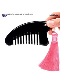 Cạo gió sừng đen (MH824) Masssage toàn thân, giúp tuần hoàn khí huyết - Chăm sóc sức khỏe