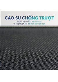 Ugreen 27508 tấm lót chuột mouse pad màu đen CY016 20027508 - Hàng chính hãng