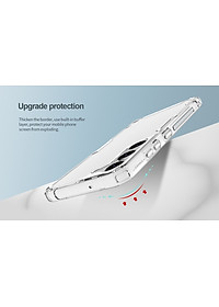 Ốp Lưng Nillkin Nature TPU Pro Dành Cho Samsung Galaxy S23 Ultra / S23 Plus - Hàng Chính Hãng