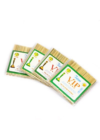 tăm vip 1 vỉ (30 gói nhỏ)