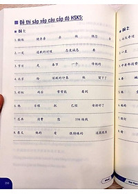 Sách-Combo 2 sách Sổ tay từ vựng HSK1-2-3-4 và TOCFL band A + Bài Tập Củng Cố Ngữ Pháp HSK – Cấu Trúc Giao Tiếp & Luyện Viết HSK 4-5 Kèm Đáp Án + DVD tài liệu