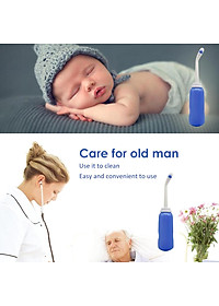 Bình xịt vệ sinh cá nhân cầm tay cho phụ nữ 500ml