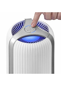 Máy lọc không khí TotalClean 4-In-1 Air Purifier Homedics AP-T10 - Hàng nhập khẩu USA