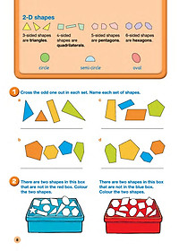 Sách Letts Make It Easy - Maths (Age 7-8)