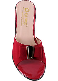 Dép Nữ Thời Trang Huy Hoàng HT7929 - Đỏ