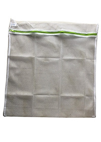 Combo 2 Túi Lưới Giặt Đồ Đựng Quần Áo Đa Năng Size Lớn 55 x 50CM Tiện Dụng Hàng Việt Nam