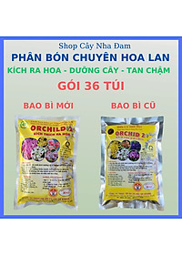 Phân Bón Kích Thích Ra Hoa Cho Lan, Cây Cảnh, Dưỡng Cây, Phân Tan Chậm