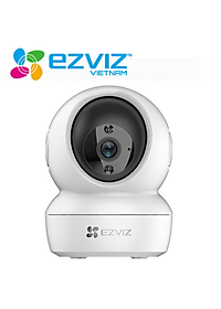 Camera WIFI EZVIZ C6N 4MP, Độ Phân Giải 2K, Đàm Thoại 2 Chiều, Hồng Ngoại Đêm 10m, Xoay Dọc 55 Độ Xay Ngang 360 Độ - Hàng Chính Hãng