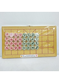 Bàn Tướng Nhỏ Có Cờ