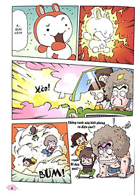 Sách 10 Vạn Câu Hỏi Vì Sao - Khám Phá Thế Giới Vi Sinh Vật (Tái Bản)