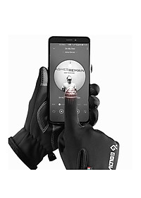 Găng tay cảm ứng chống nước nam nữ Golovejoy DB03