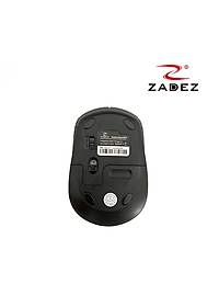 Chuột Không Dây Wireless ZADEZ M331 - Hàng Chính Hãng