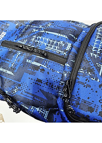 Balo nam nữ thời trang vải dù chống thấm nước siêu nhẹ để được laptop 15in6 du lịch tiện ích 110 BEE GEE