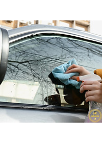 Nước rửa kính - Dung dịch đổ kính Ô tô  Xglass Nano, Cleaner loại 3,2 lít - Ekokemika