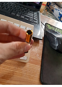 Tẩu thuốc nhựa dẻo kiêm lọc thuốc bảo vệ sức khỏe