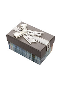 Hộp Quà Chữ Nhật Phượng Hoàng C027 - 10 x 6 x 5 cm - Giao mẫu ngẫu nhiên