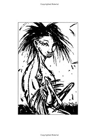 The Sandman Book Of Dreams