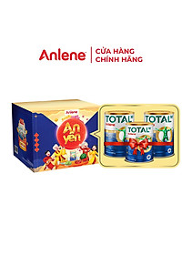 [Tặng 1 lon Anlene Total 10 400g] Bộ quà tặng combo 2 sữa bột bổ sung dinh dưỡng Anlene TOTAL 10 800g/lon